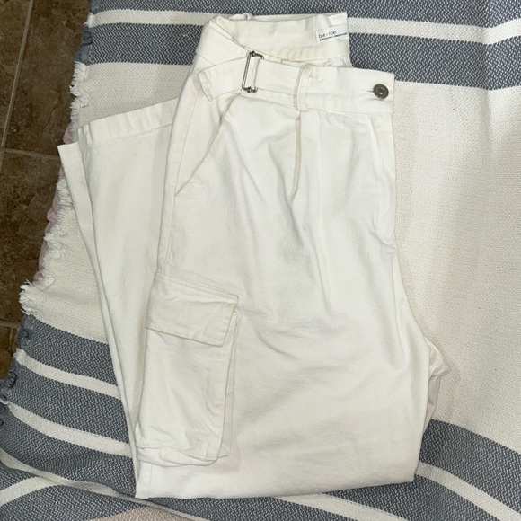 Oak + Fort Baggy Cargo Pant - Small - Picture 5 of 5